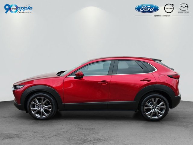 Mazda CX-30 e-SKYACTIVE X 186 Aut. EXCLUSIVE-LINE - bilder 3