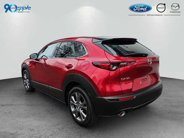 Mazda CX-30 e-SKYACTIVE X 186 Aut. EXCLUSIVE-LINE - bilder 4
