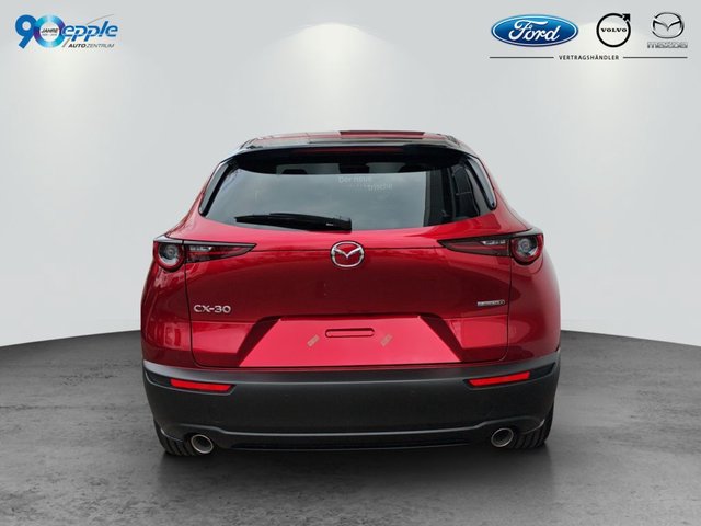 Mazda CX-30 e-SKYACTIVE X 186 Aut. EXCLUSIVE-LINE - bilder 5