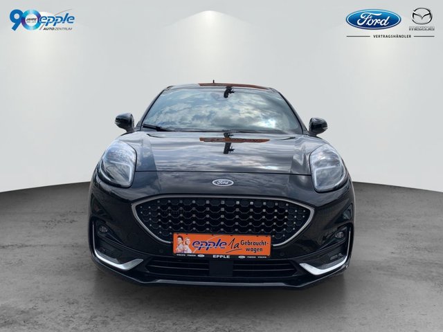 Ford Puma 1.0 EcoBoost ST-LINE VIGNALE,NAVI,KAMERA - bilder 2