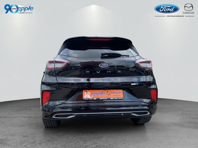 Ford Puma 1.0 EcoBoost ST-LINE VIGNALE,NAVI,KAMERA - bilder 5