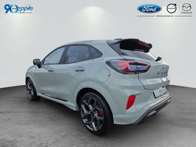 Ford Puma ST Automatik - bilder 4