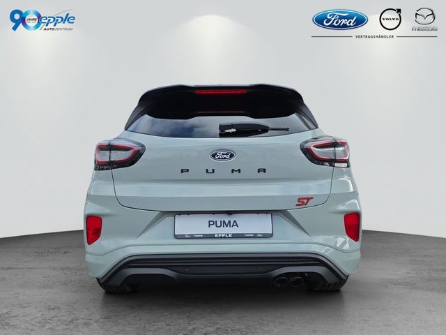 Ford Puma ST Automatik - bilder 5