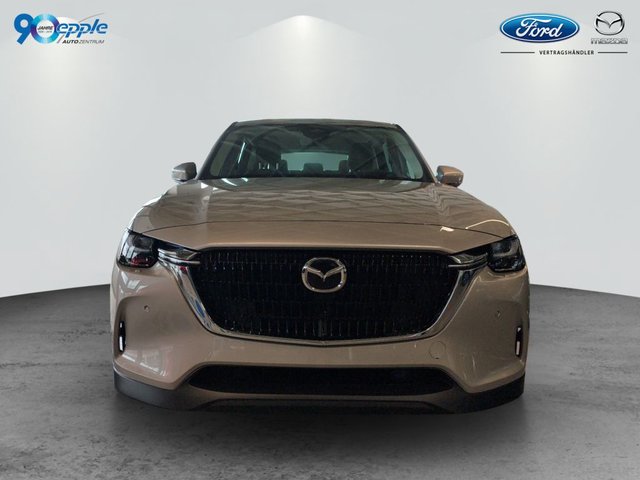Mazda CX-60 e-SKYACTIV-D 254 M HYBRID AWD EXCLUSIVE-LINE - bilder 2