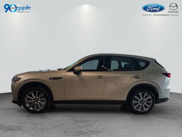 Mazda CX-60 e-SKYACTIV-D 254 M HYBRID AWD EXCLUSIVE-LINE - bilder 3