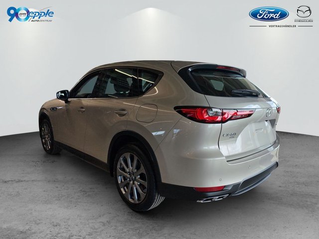 Mazda CX-60 e-SKYACTIV-D 254 M HYBRID AWD EXCLUSIVE-LINE - bilder 4