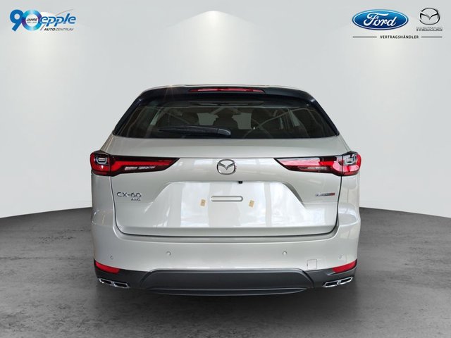 Mazda CX-60 e-SKYACTIV-D 254 M HYBRID AWD EXCLUSIVE-LINE - bilder 5