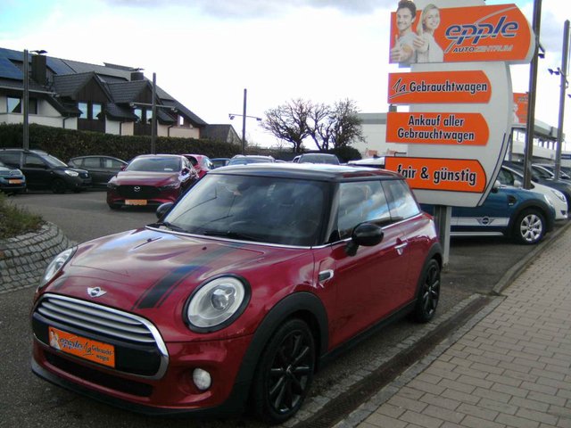 MINI Mini Cooper, PANO, LED, PDC,LEDER, SITZHEIZUNG - photo 1