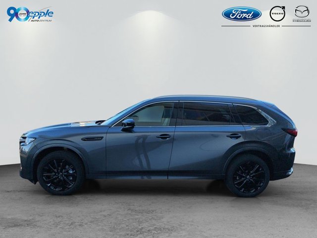 Mazda CX-80 e-SKYACTIV-D 254 M HYBRID AWD HOMURA PLUS - bilder 3