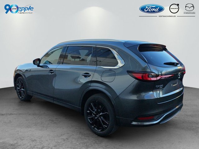 Mazda CX-80 e-SKYACTIV-D 254 M HYBRID AWD HOMURA PLUS - bilder 4