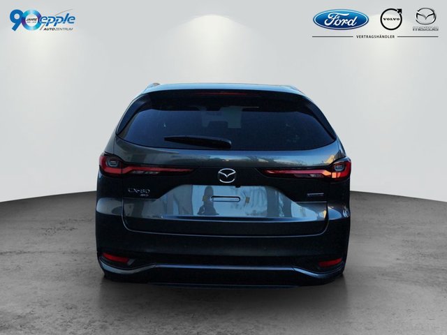Mazda CX-80 e-SKYACTIV-D 254 M HYBRID AWD HOMURA PLUS - bilder 5