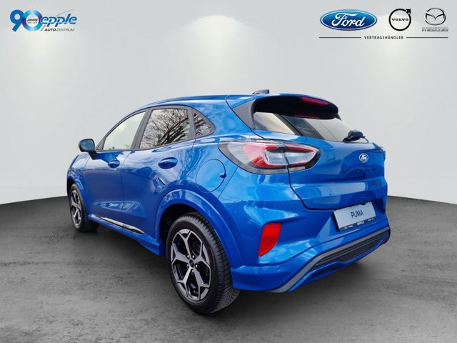 Ford Puma ST-LINE 1.0 MHEV *Ganzjahresreifen* - bilder 4