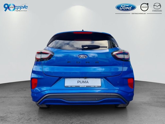 Ford Puma ST-LINE 1.0 MHEV *Ganzjahresreifen* - bilder 5