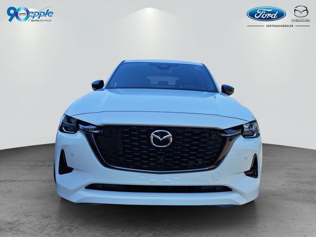 Mazda CX-60 e-SKYACTIV-D 254 M HYBRID AWD HOMURA PLUS - bilder 2