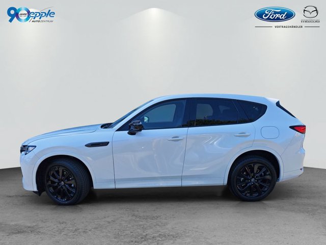 Mazda CX-60 e-SKYACTIV-D 254 M HYBRID AWD HOMURA PLUS - bilder 3
