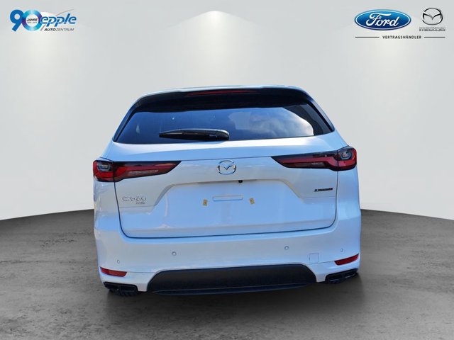 Mazda CX-60 e-SKYACTIV-D 254 M HYBRID AWD HOMURA PLUS - bilder 5