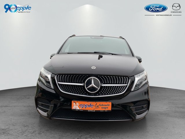 Mercedes-Benz V 300 d lang 4Matic 9G-TRONIC Edition,NAVI,KAMERA,AHK - photo 2