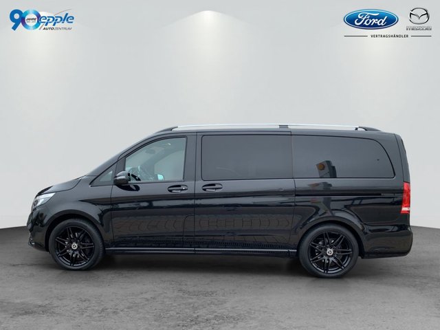 Mercedes-Benz V 300 d lang 4Matic 9G-TRONIC Edition,NAVI,KAMERA,AHK - photo 3
