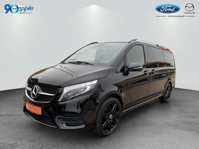 Mercedes-Benz V 300 d lang 4Matic 9G-TRONIC Edition,NAVI,KAMERA,AHK - photo 1