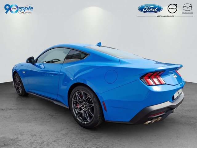 Ford Mustang Fastback 5.0 Ti-VCT V8 Aut. GT (S650) - photo 4