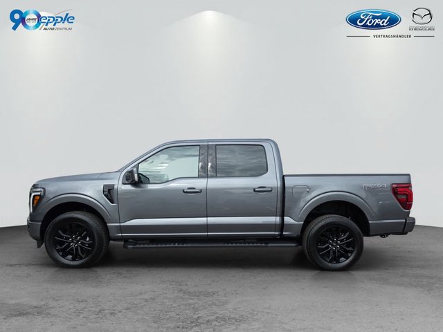 Ford F-150 5,0L V8 Black Edition Lariat MJ 2025 - foto 3