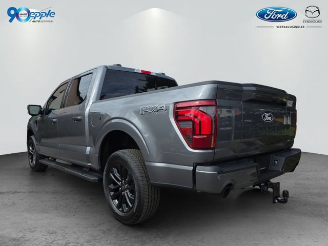 Ford F-150 5,0L V8 Black Edition Lariat MJ 2025 - foto 4