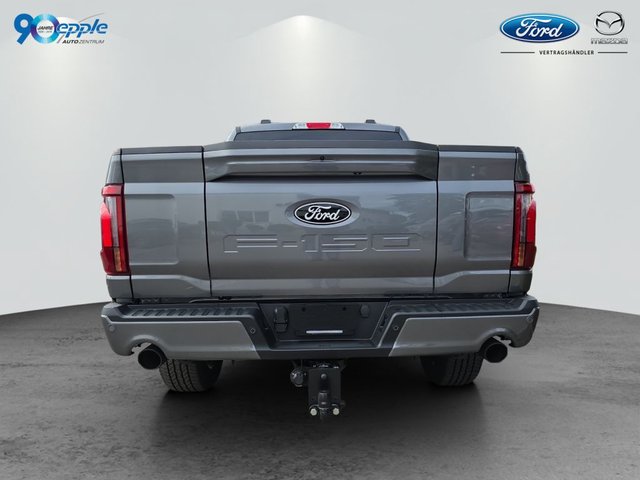 Ford F-150 5,0L V8 Black Edition Lariat MJ 2025 - foto 5