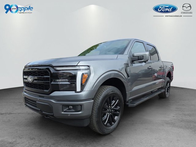 Ford F-150 5,0L V8 Black Edition Lariat MJ 2025 - foto 1