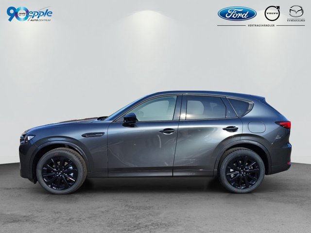 Mazda CX-60 e-SKYACTIV-D 254 M HYBRID AWD HOMURA - bilder 3