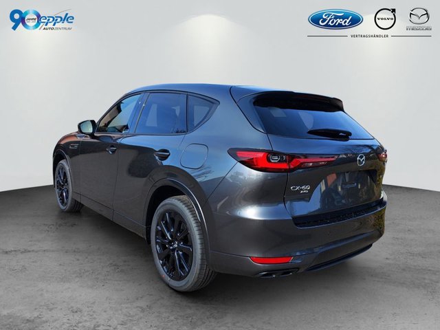 Mazda CX-60 e-SKYACTIV-D 254 M HYBRID AWD HOMURA - bilder 4