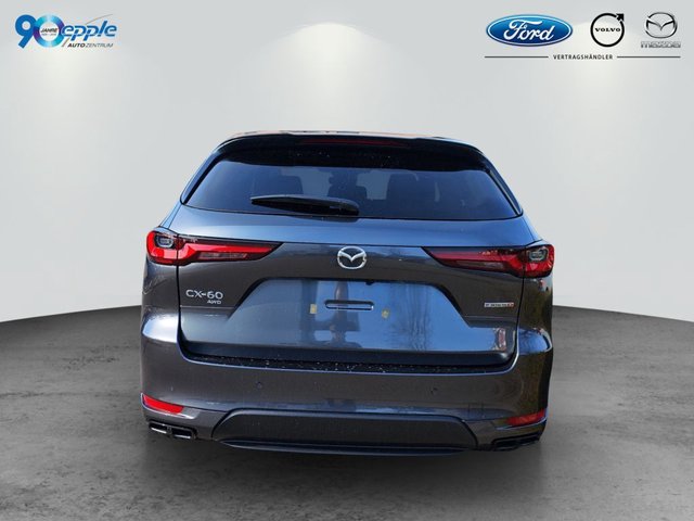 Mazda CX-60 e-SKYACTIV-D 254 M HYBRID AWD HOMURA - bilder 5