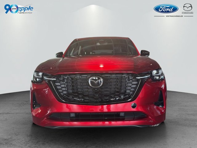 Mazda CX-60 e-SKYACTIV-D 254 M HYBRID AWD HOMURA PLUS - bilder 2