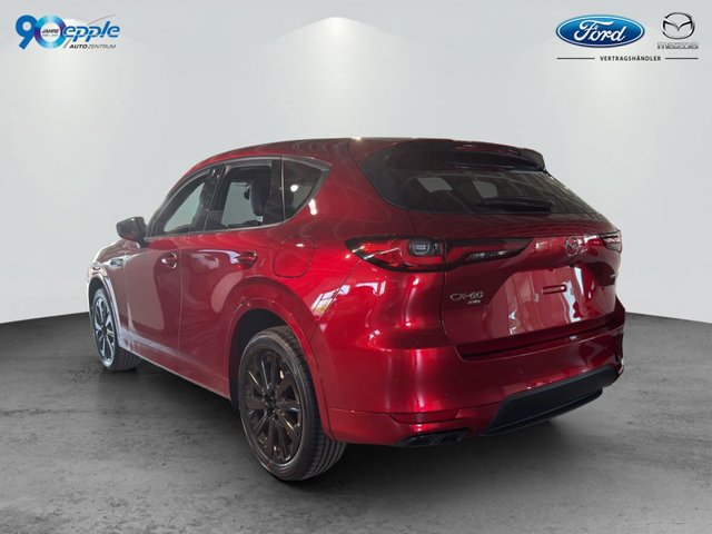 Mazda CX-60 e-SKYACTIV-D 254 M HYBRID AWD HOMURA PLUS - bilder 4