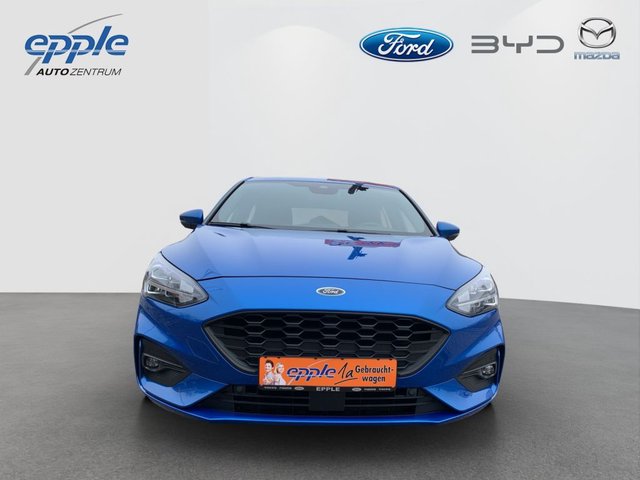 Ford Focus 1.0 EcoBoost ST-LINE,LED,RFK,NAVI,WINTER-P - photo 2