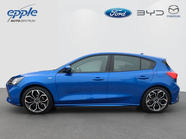 Ford Focus 1.0 EcoBoost ST-LINE,LED,RFK,NAVI,WINTER-P - photo 3