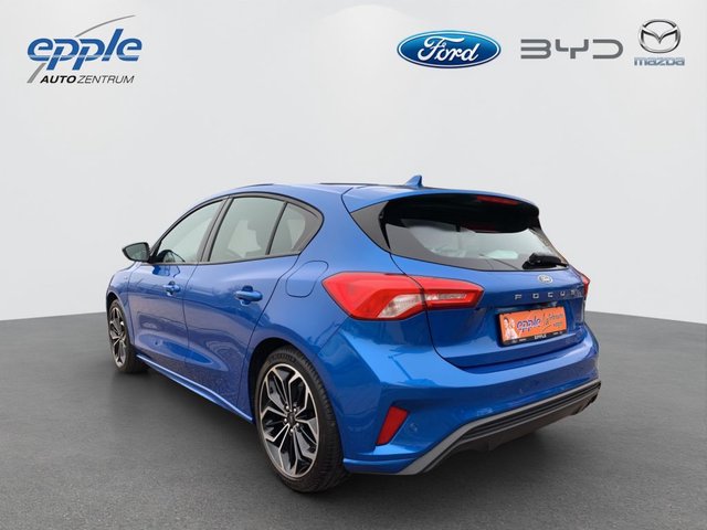 Ford Focus 1.0 EcoBoost ST-LINE,LED,RFK,NAVI,WINTER-P - photo 4