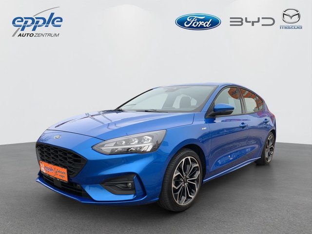 Ford Focus 1.0 EcoBoost ST-LINE,LED,RFK,NAVI,WINTER-P - photo 1