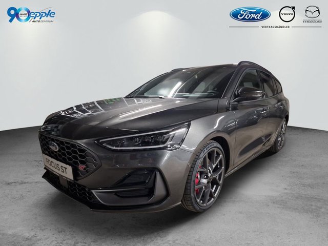 Ford Focus Turnier ST X *Vollausstattung inkl. SD* - bilder 1