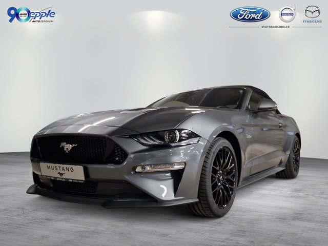 Ford Mustang Convertible 5.0 Ti-VCT V8 Aut. GT - bilder 1