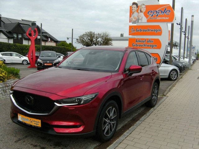Mazda CX-5 SKYACTIV-G 194 Aut. AWD Sports-Line - foto 1