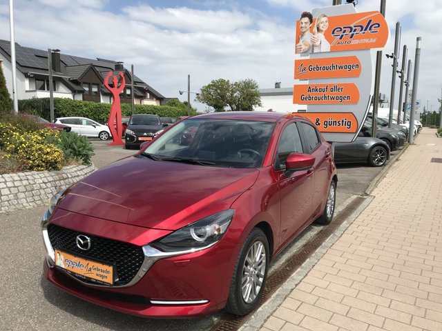 Mazda 2 SKYACTIV-G 90 Sports-Line, NAVI, KAMERA - foto 1
