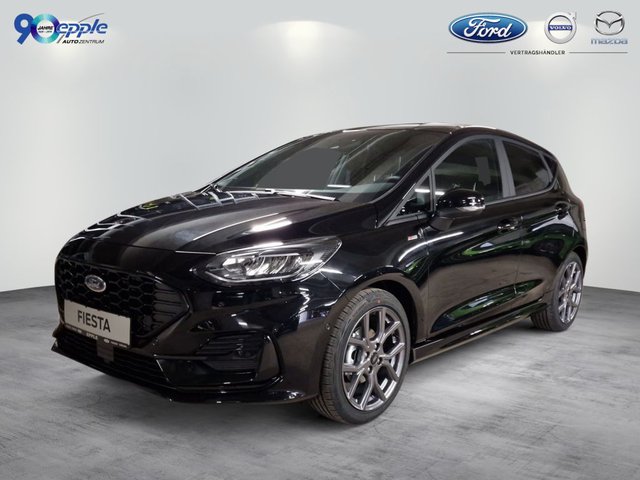 Ford Fiesta ST-LINE EcoBoost *Easy-Parking* - bilder 1