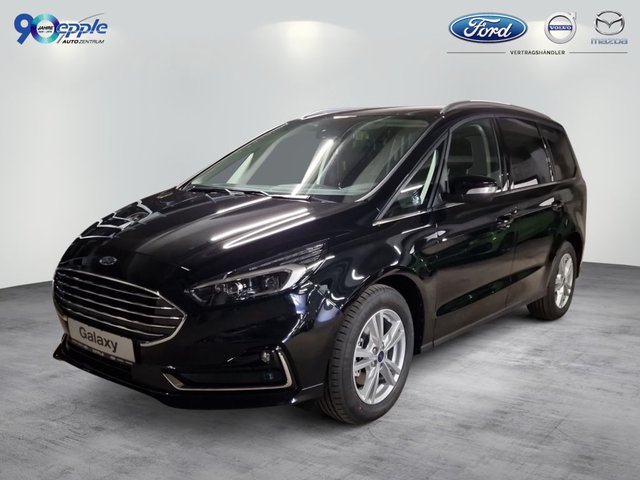 Ford Galaxy 2.5 Duratec FHEV TITANIUM 7-Sitzer - photo 1