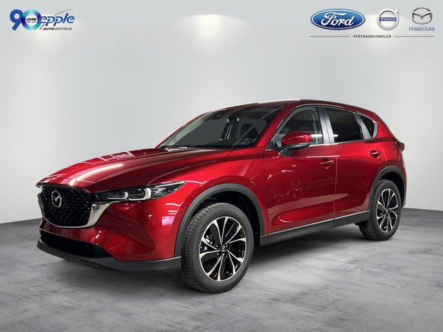 Mazda CX-5 SKYACTIV-G 194 Aut. Advantage - photo 1