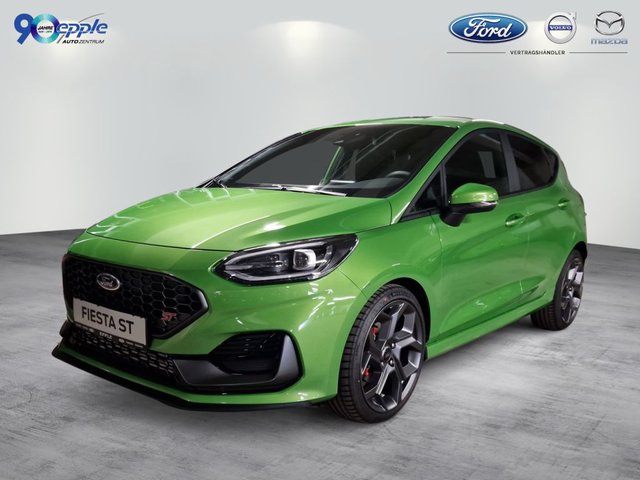 Ford Fiesta ST X *Vollausstattung* 200 PS - bilder 1