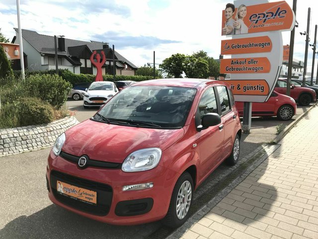 Fiat Panda 1.2 Easy, Klima, Allwetterreifen, EURO 6 - photo 1