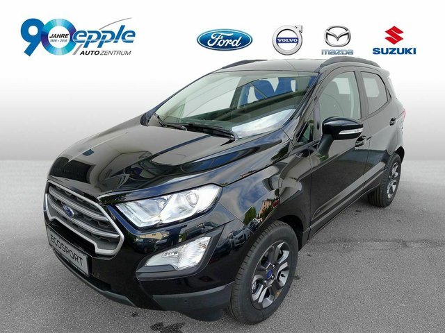 Ford ECOSPORT 1.0 Cool & Connect Design I / Winter - photo 1