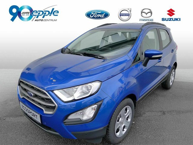 Ford ECOSPORT 1.0 Cool & Connect Winter-Paket/PDC - photo 1