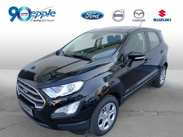 Ford ECOSPORT Cool & Connect mit Winter-Paket 28% - bilder 1