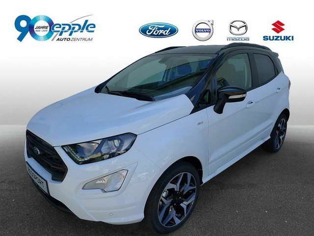 Ford ECOSPORT ST-LINE Xenon/18 - foto 1